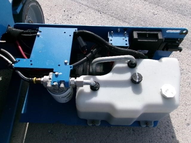 2018 Genie GS-1930-9