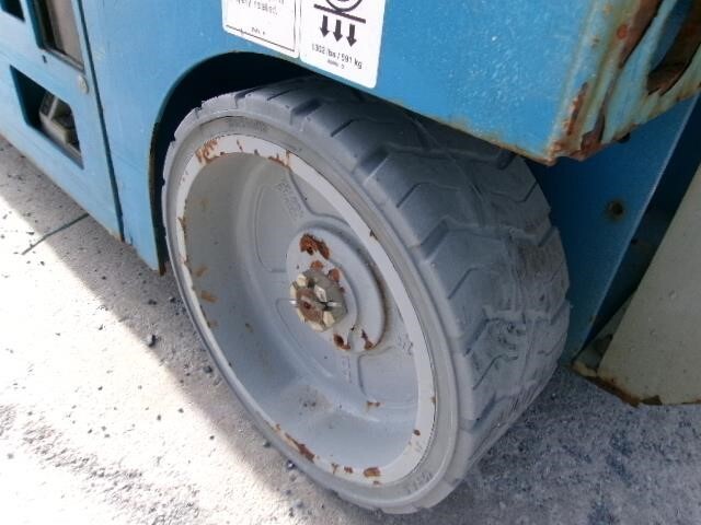 2018 Genie GS-1930-8