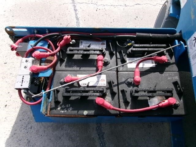 2018 Genie GS-1930-11