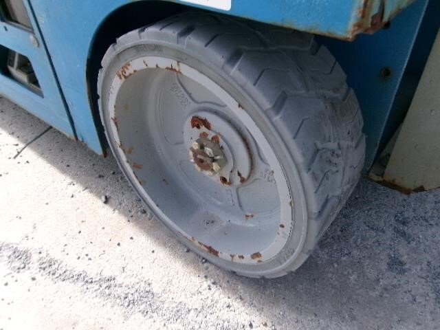 2018 Genie GS-1930-5