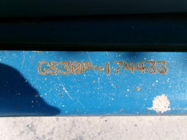 2018 Genie GS-1930-17