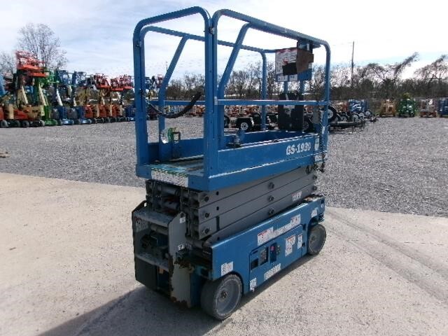 2018 Genie GS-1930-3