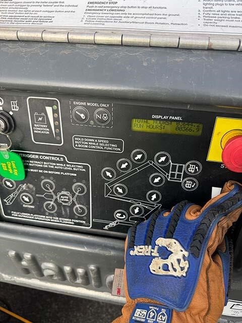 2018 Haulotte 4527A-5