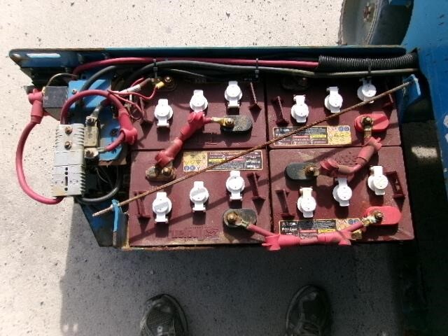 2018 Genie GS-1930-11