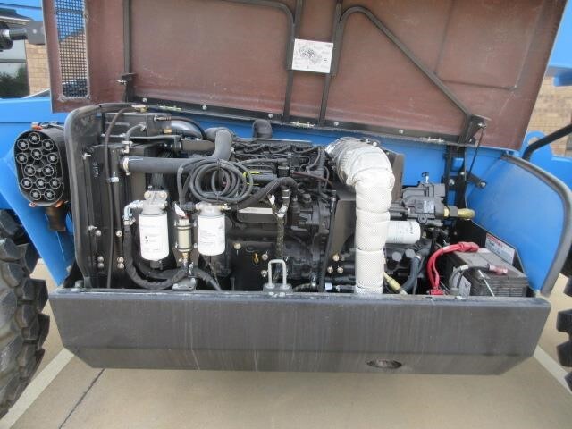 2025 Genie GTH-636-16