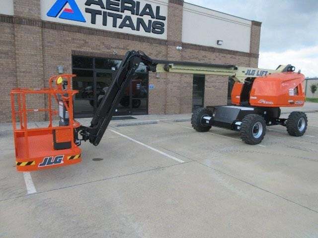 2025 JLG 460SJ