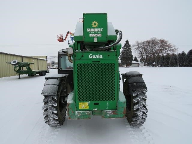 2016 Genie GTH-1056-7