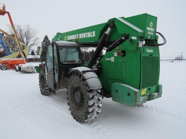 2016 Genie GTH-1056-8