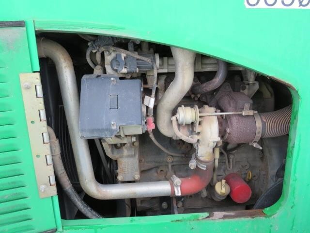 2016 Genie GTH-1056-18