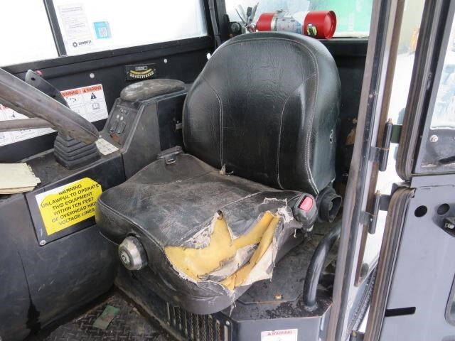 2016 Genie GTH-1056-21