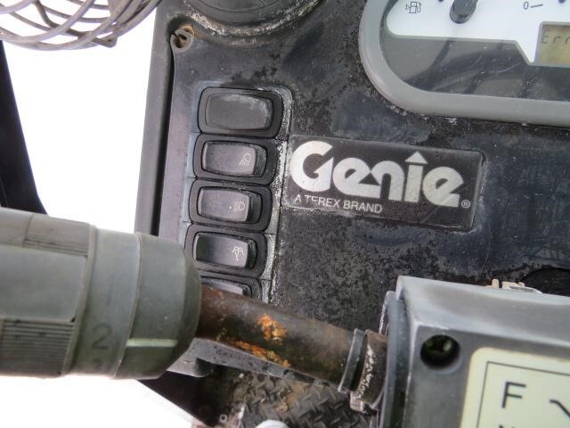 2016 Genie GTH-1056-26