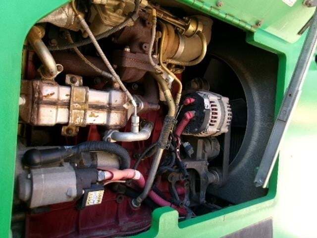 2016 SkyTrak 6036-15