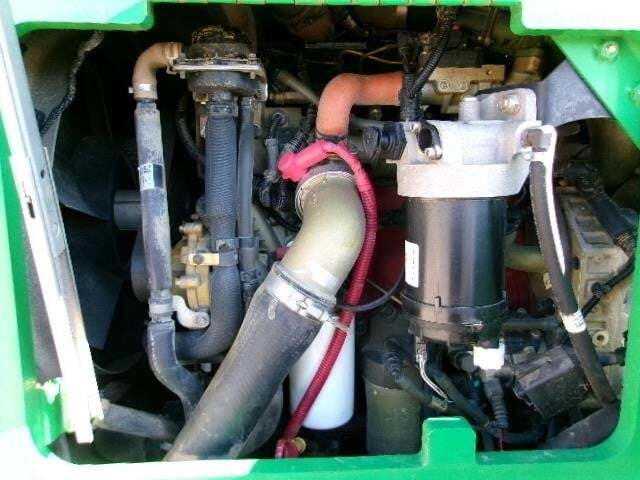 2016 SkyTrak 6036-18