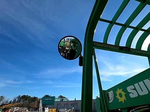 2014 SkyTrak 6036-28