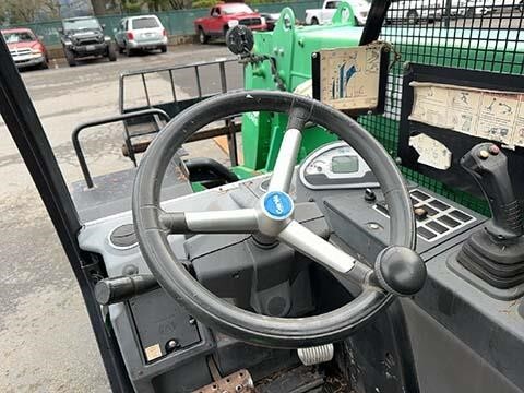 2016 Genie GTH-5519-16