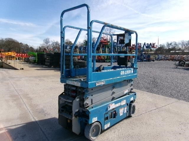 2018 Genie GS-1930-3