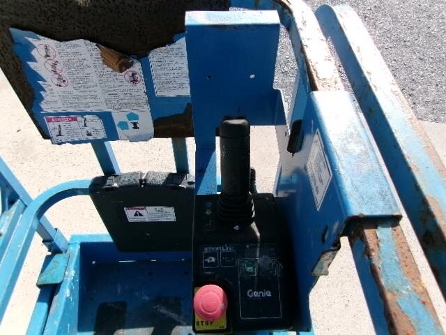 2018 Genie GS-1930-14