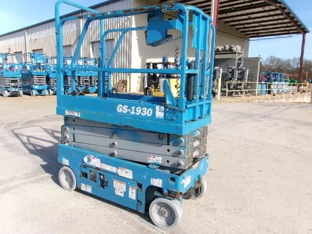 2018 Genie GS-1930-2