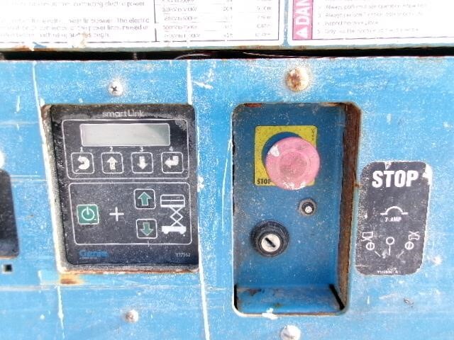 2018 Genie GS-1930-14