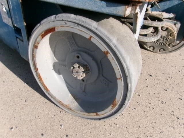 2018 Genie GS-1930-6