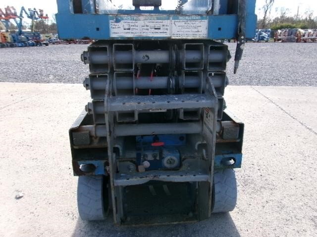 2018 Genie GS-1930-12