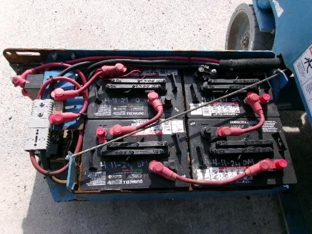 2018 Genie GS-1930-11