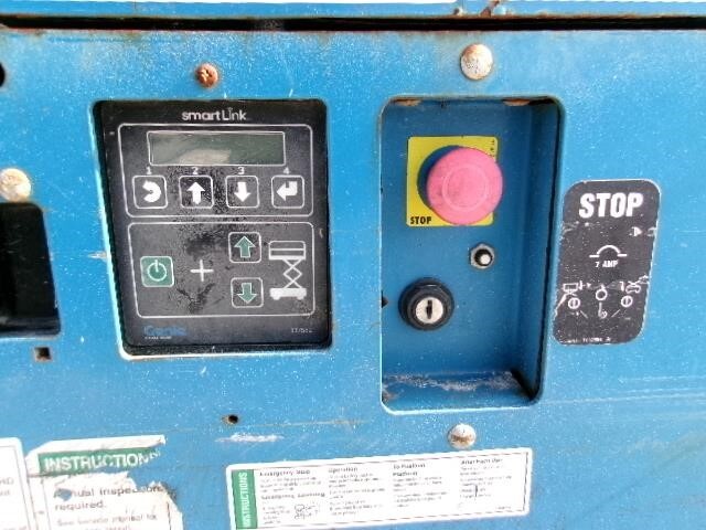 2018 Genie GS-1930-15