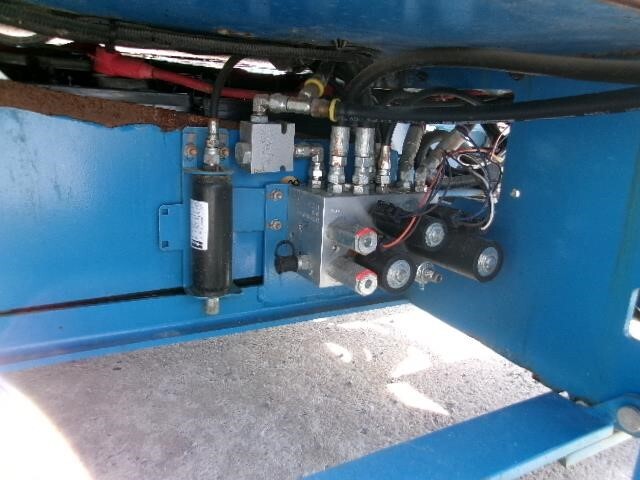 2018 Genie GS-1930-10