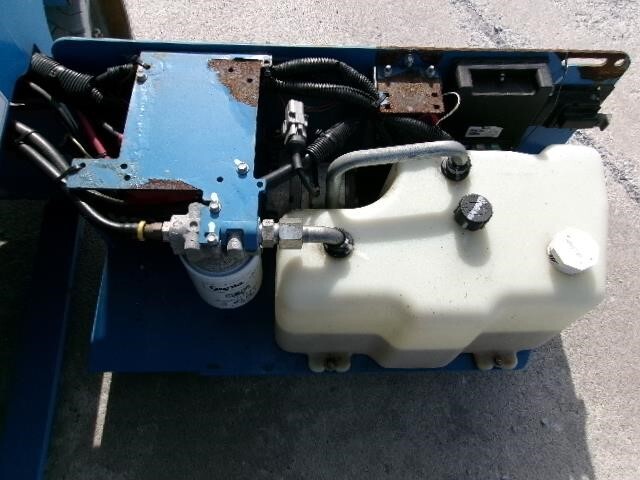 2018 Genie GS-1930-9