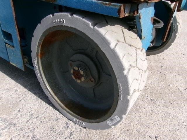 2018 Genie GS-1930-6