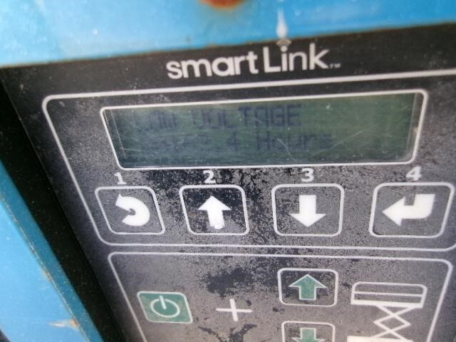 2018 Genie GS-1930-16