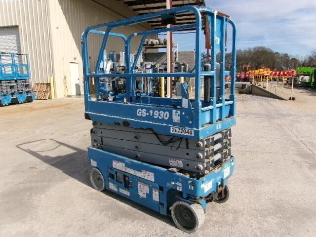 2018 Genie GS-1930-2