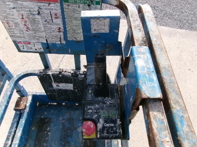 2018 Genie GS-1930-14