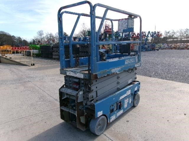 2018 Genie GS-1930-3