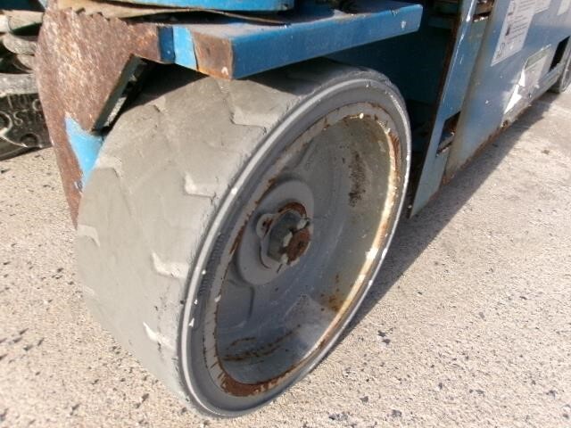 2018 Genie GS-1930-5