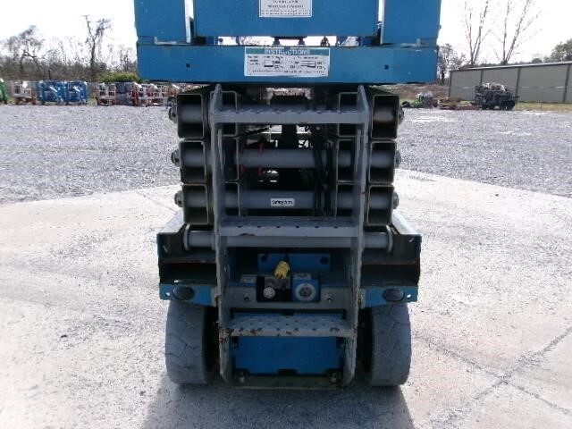 2018 Genie GS-2632-14