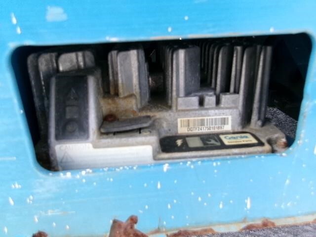 2018 Genie GS-2632-12