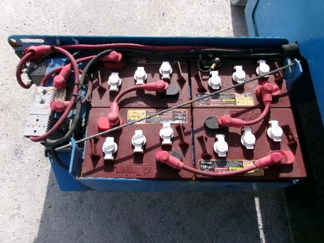 2018 Genie GS-2632-11