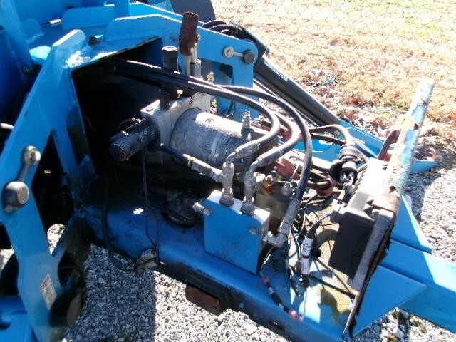 2014 Genie TZ-34/20-17