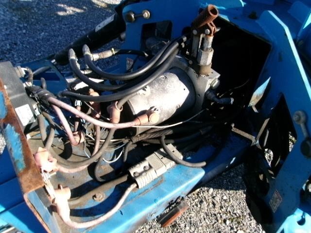 2014 Genie TZ-34/20-18