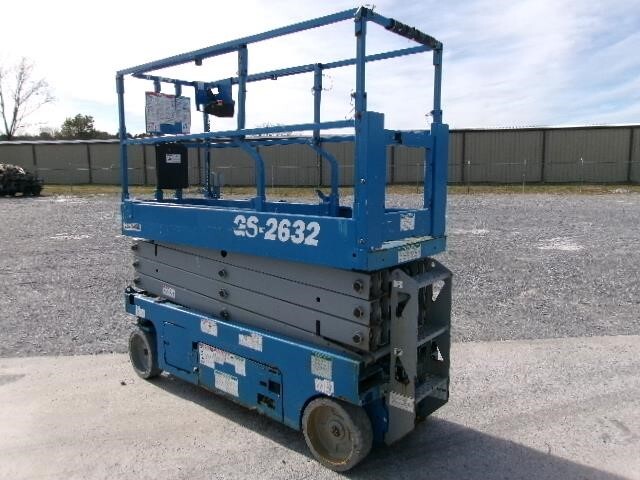 2018 Genie GS-2632-4