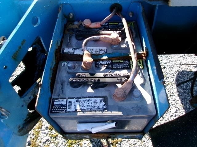 2014 Genie TZ-34/20-15