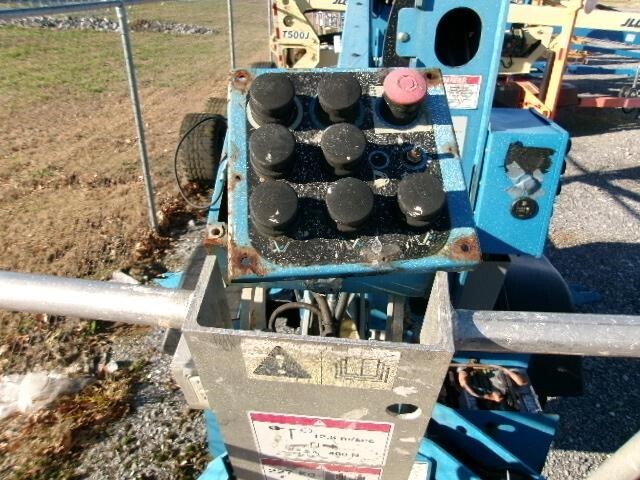 2014 Genie TZ-34/20-8