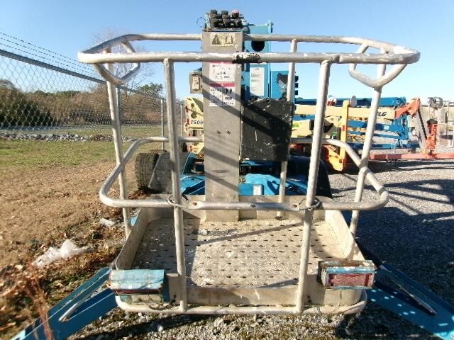 2014 Genie TZ-34/20-7