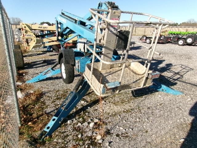 2014 Genie TZ-34/20-4