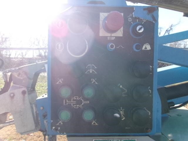 2014 Genie TZ-34/20-19