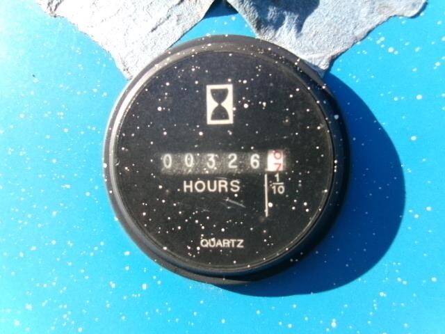 2014 Genie TZ-34/20-20