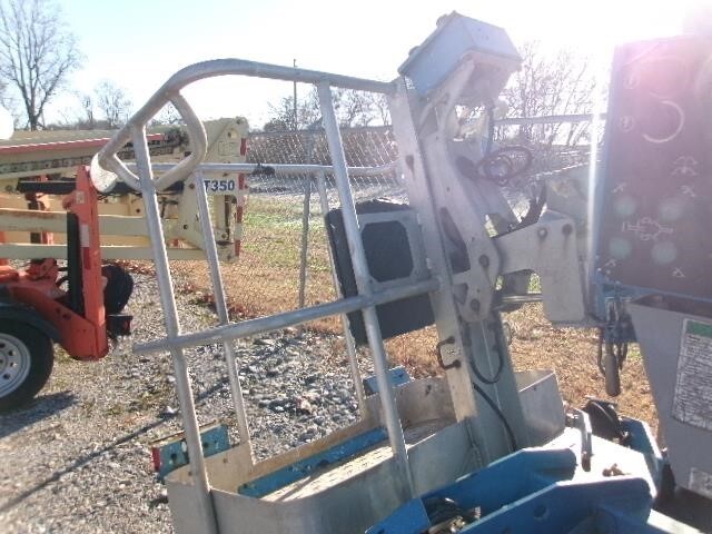 2014 Genie TZ-34/20-9