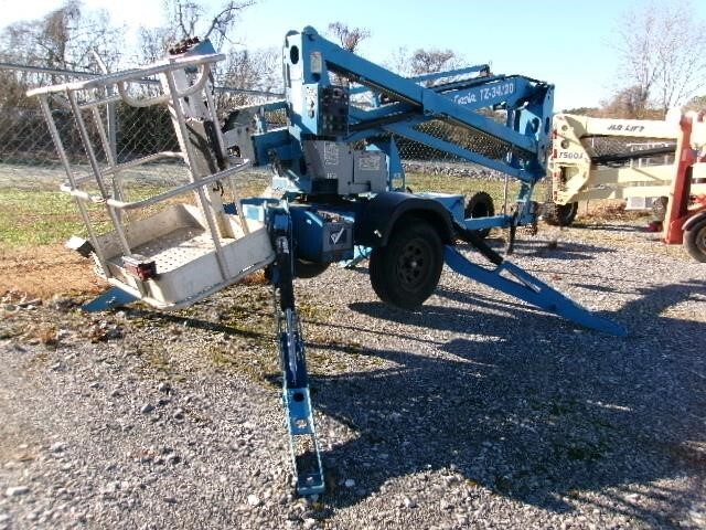 2014 Genie TZ-34/20-3