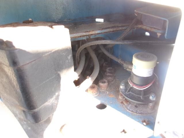 2014 Genie TZ-34/20-14